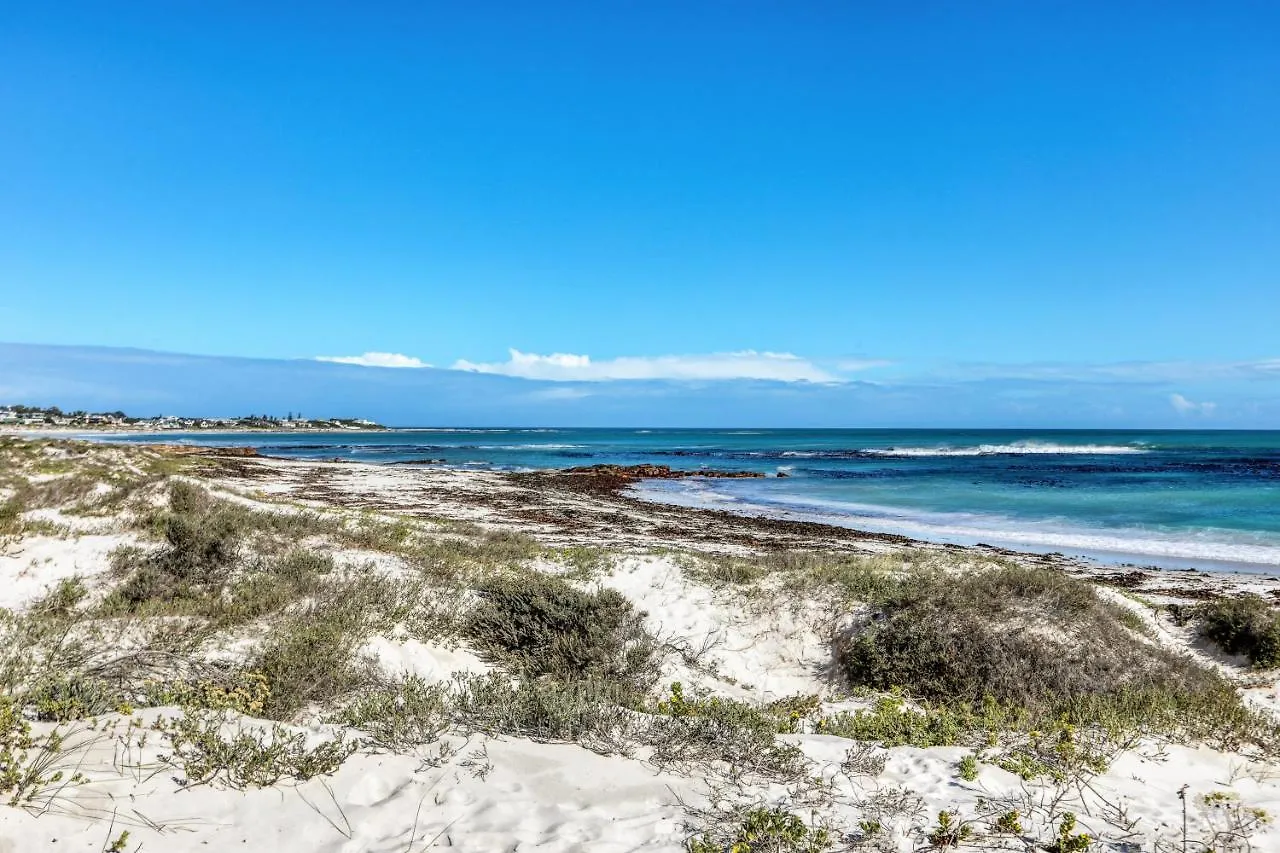 Beach Front Architectural Villa With Pool Kommetjie 0*,